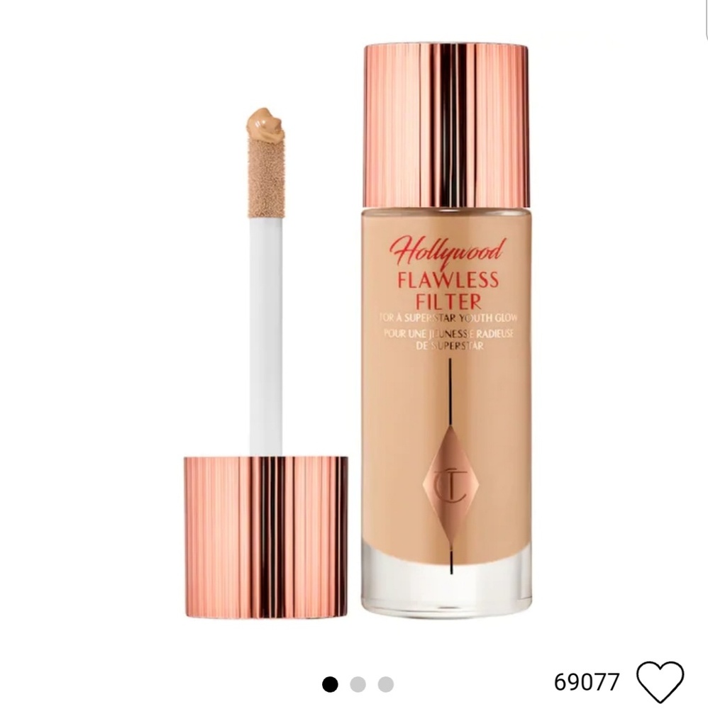 Charlotte Tilbury Hollywood Flawless Filter